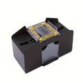 NNETM Dual Deck Automatic Card Shuffler for Poker Blackjack