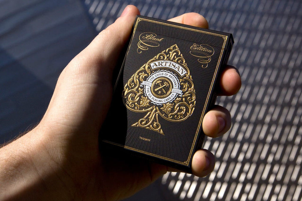 Theory 11 -  Artisan Playing Cards