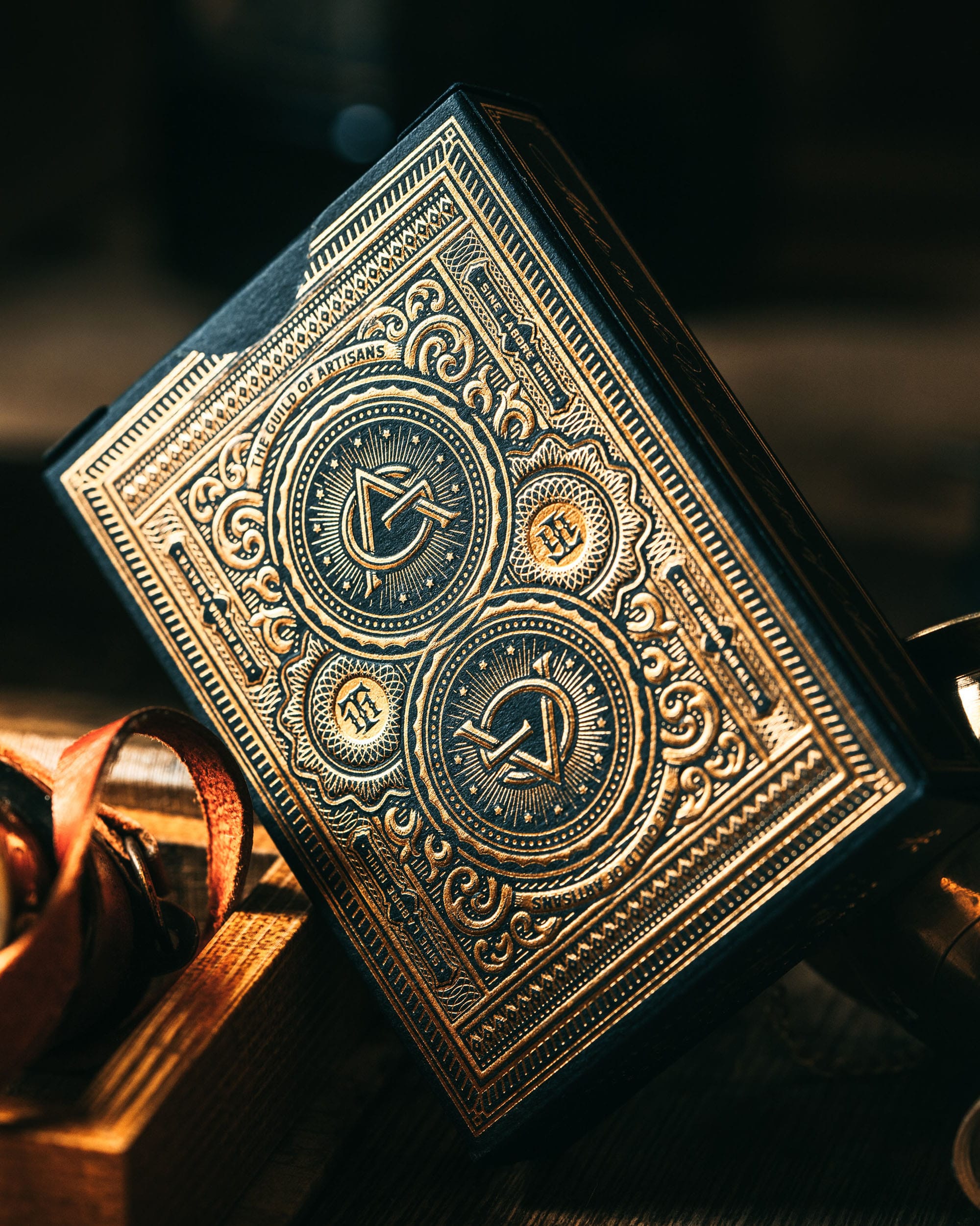 Theory 11 -  Artisan Playing Cards